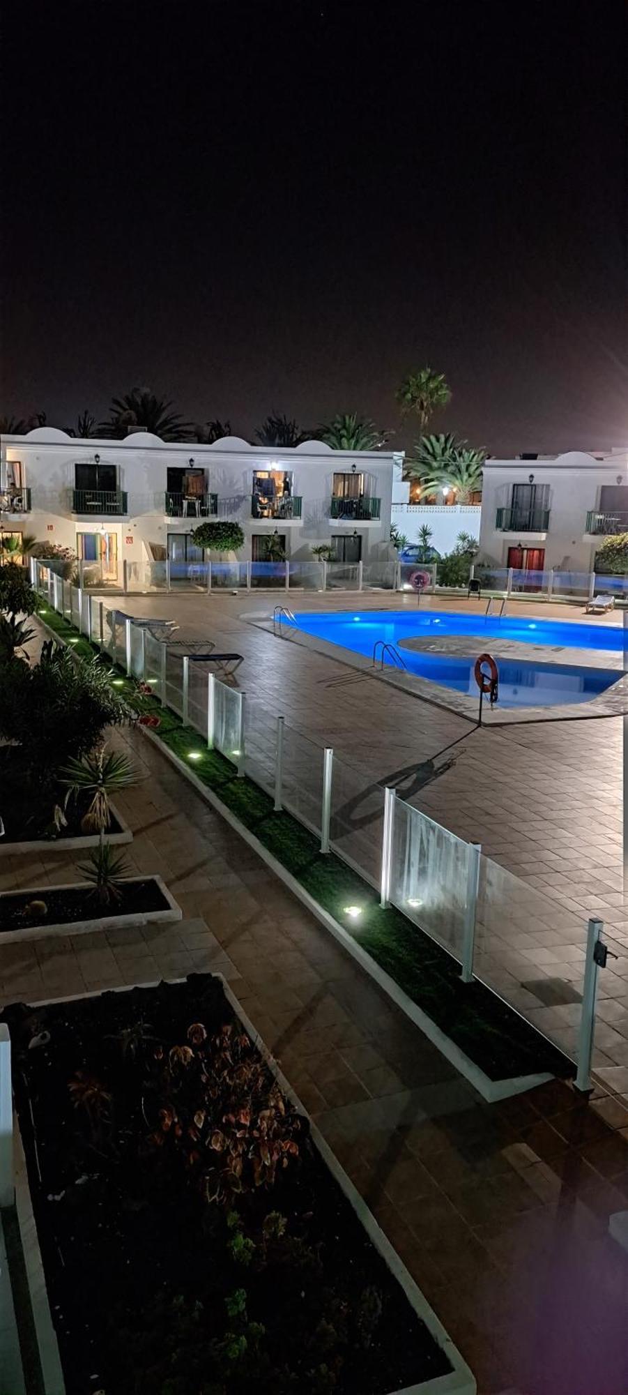 Celeste Mar Corralejo Esterno foto
